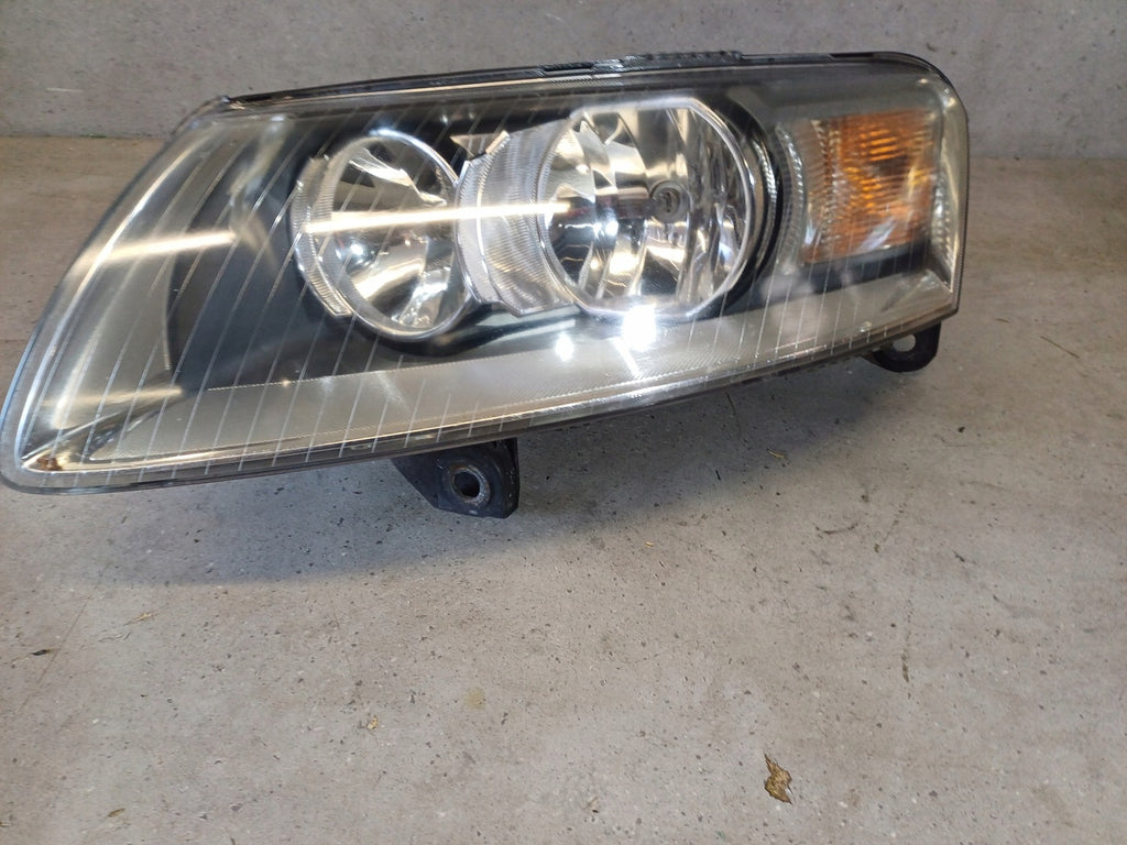 Frontscheinwerfer Audi A6 C6 LED Links Scheinwerfer Headlight