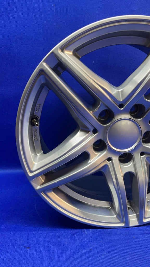 1x Alufelge 16 Zoll 7.5" 5x112 Audi A4 B9 Avant Rim Wheel FEL1651324948nd