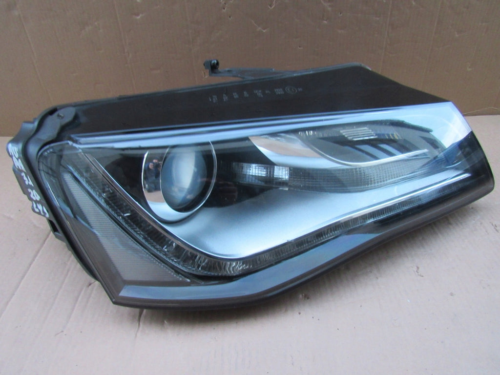 Frontscheinwerfer Audi A8 4H0941004AR Rechts Scheinwerfer Headlight