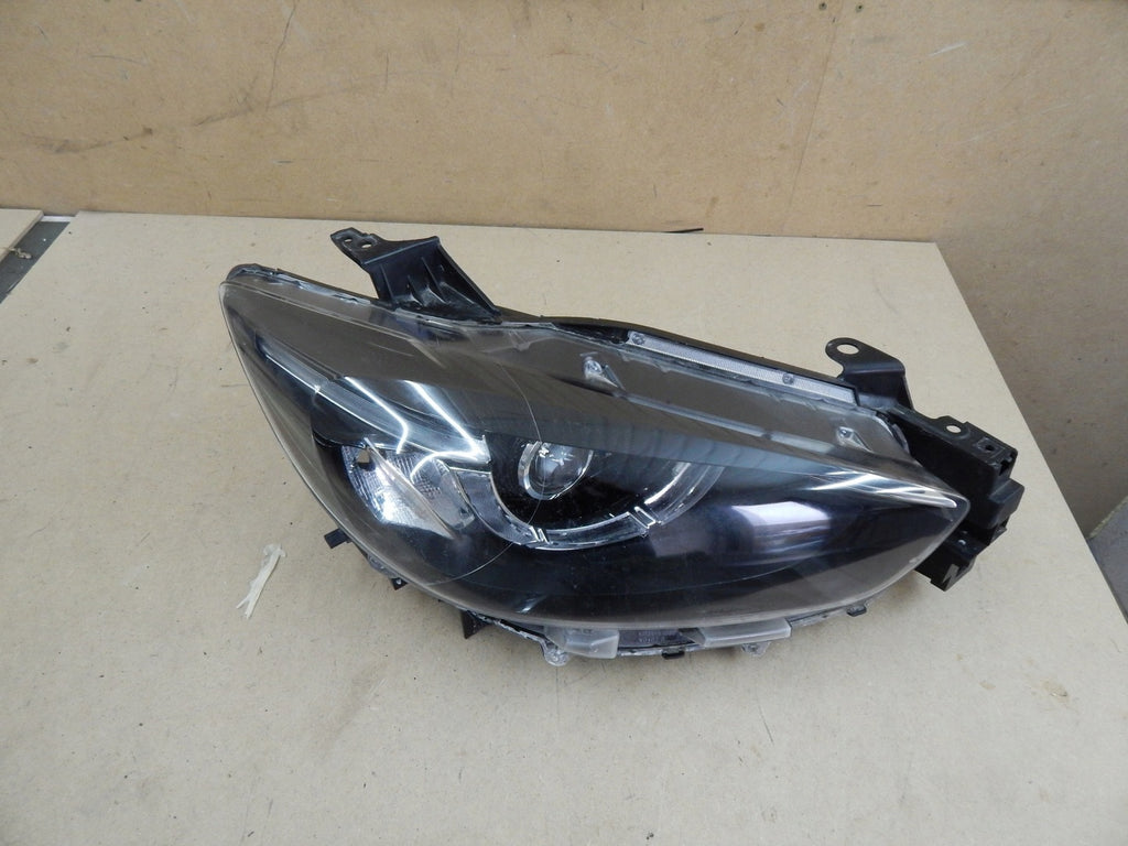 Frontscheinwerfer Mazda Cx5 Cx-5 KA1F51030C Rechts Scheinwerfer Headlight SCH7583535164is