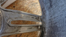 Load image into Gallery viewer, 1x Alufelge 19 Zoll 8.5" 5x112 32ET Glanz Silber 8W0601025AM Audi A4 Rim Wheel FEL3437585571tg