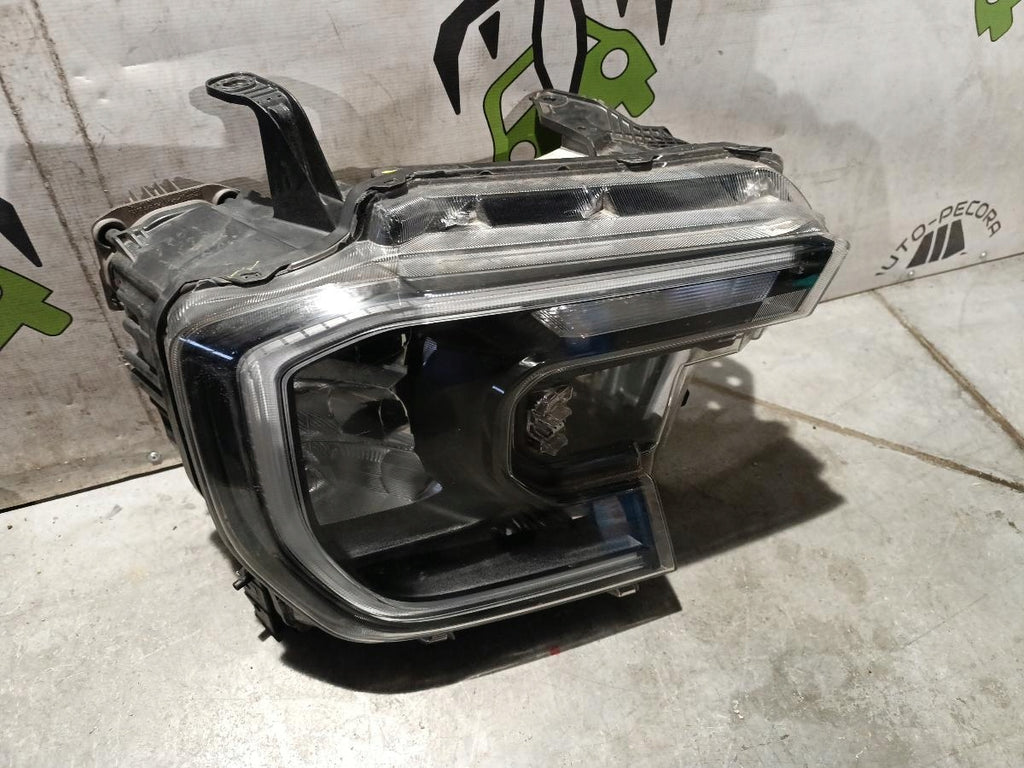 Frontscheinwerfer Ford Ranger N1WB-13E014-EB LED Rechts Scheinwerfer Headlight SCH3312634029yd