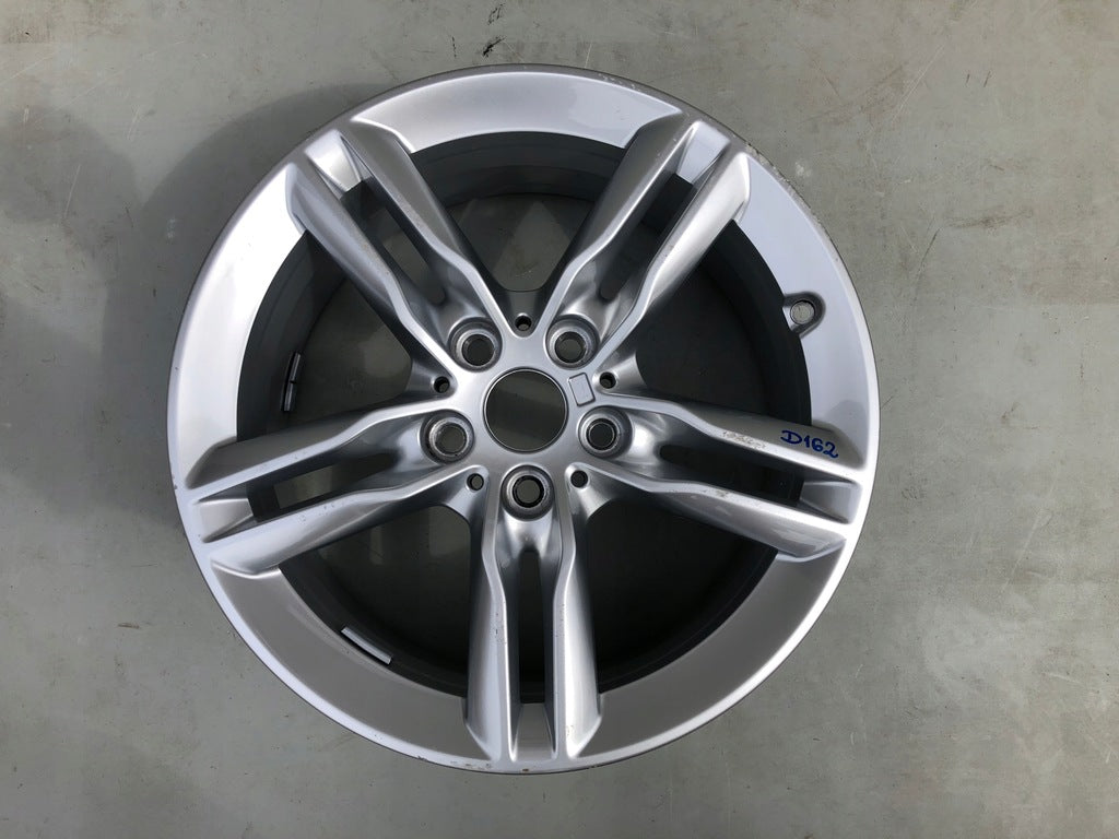 1x Alufelge 17 Zoll 7.5" 5x112 54ET 7848601 BMW Active Tourer F45 Gran F46 FEL2929470383ug
