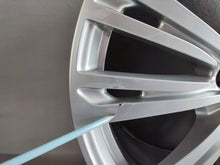 Load image into Gallery viewer, 1x Alufelge 20 Zoll 9.0" 5x112 40ET Silber 4N0601025Q Audi A8 Rim Wheel FEL6058761566pl