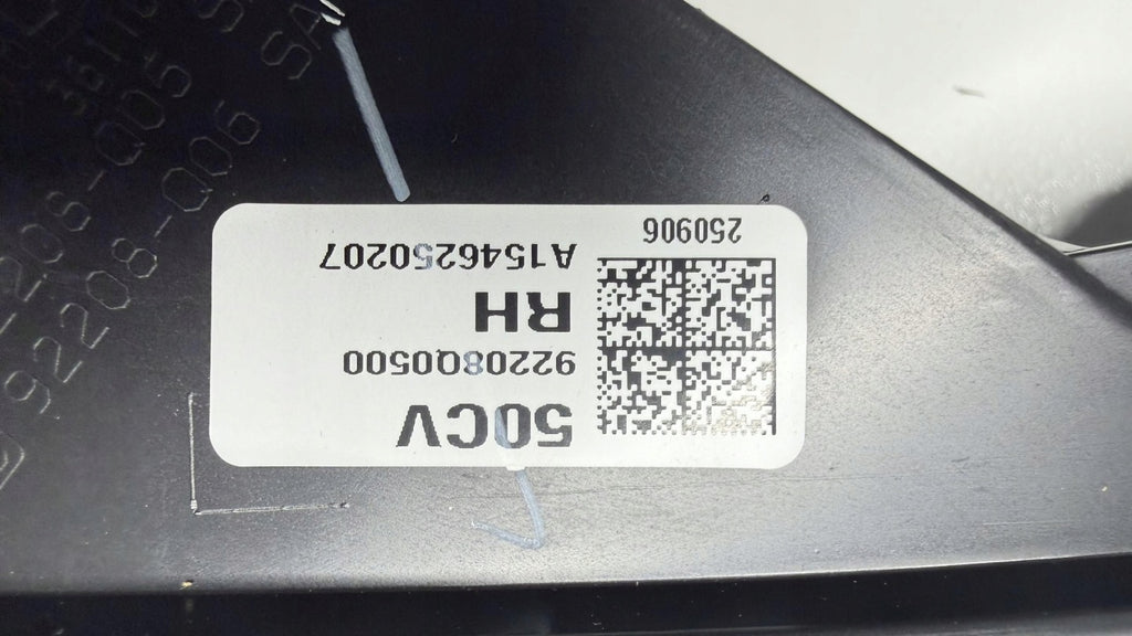 Frontscheinwerfer Hyundai Bayon 92208Q0500 LED Vorderseite Headlight SCH3107521611wv