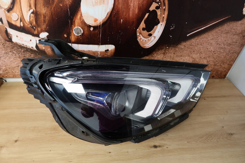 Frontscheinwerfer Mercedes-Benz Gle A1679066604 LED Rechts Headlight