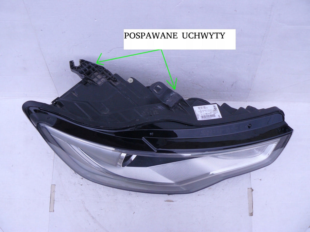 Frontscheinwerfer Audi A6 C7 4G0941006 Xenon Rechts Scheinwerfer Headlight