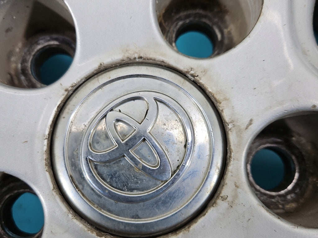 1x Alufelge 17 Zoll 7.0" 5x114.3 45ET 1434347 Toyota Avensis Rim Wheel