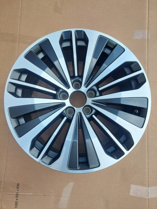 1x Alufelge 18 Zoll 8.0" 5x108 42ET 32209455 Volvo S90 V90 Rim Wheel FEL4514037593fa