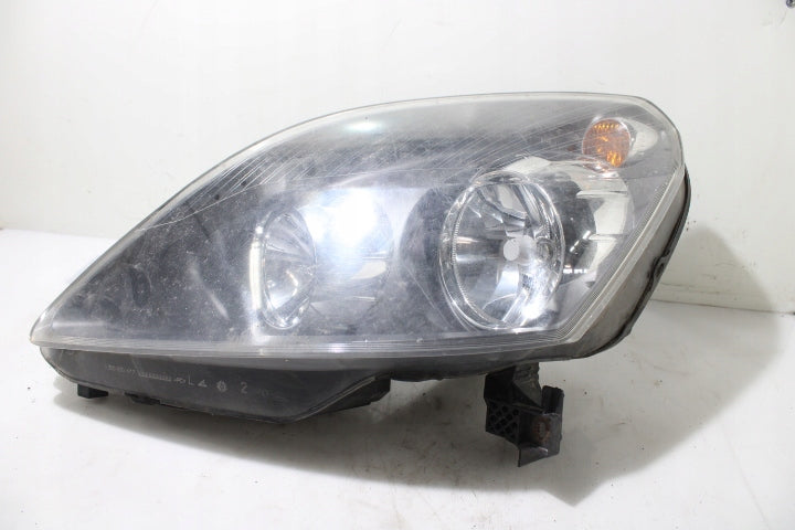 Frontscheinwerfer Opel Zafira B 13252472LH Links Scheinwerfer Headlight