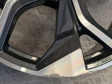 Laden Sie das Bild in den Galerie-Viewer, 1x Alufelge 21 Zoll 10.5" 5x112 25ET 4KE601025AD Audi E-Tron Rim Wheel FEL7739135366dv