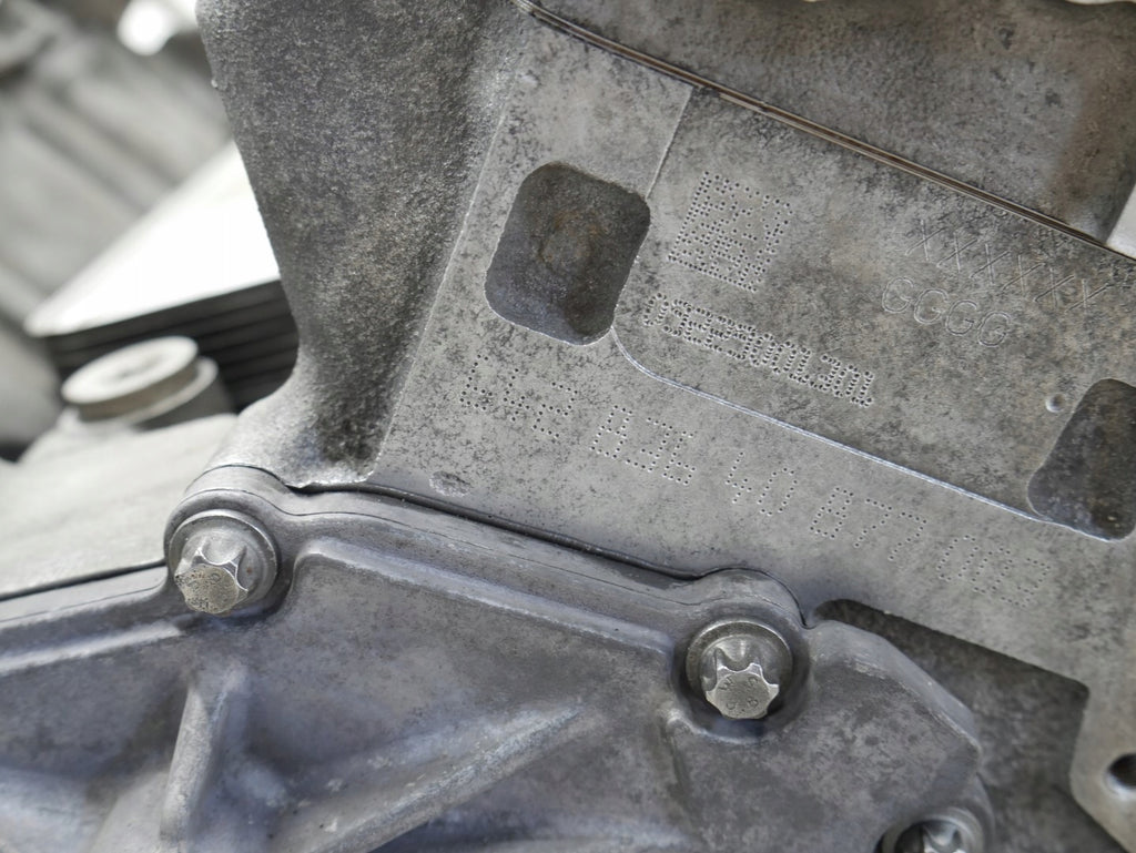 Motor Mercedes-Benz W212 642836 3.0 231PS 170kW 193TKm Diesel Engine Unkomplett