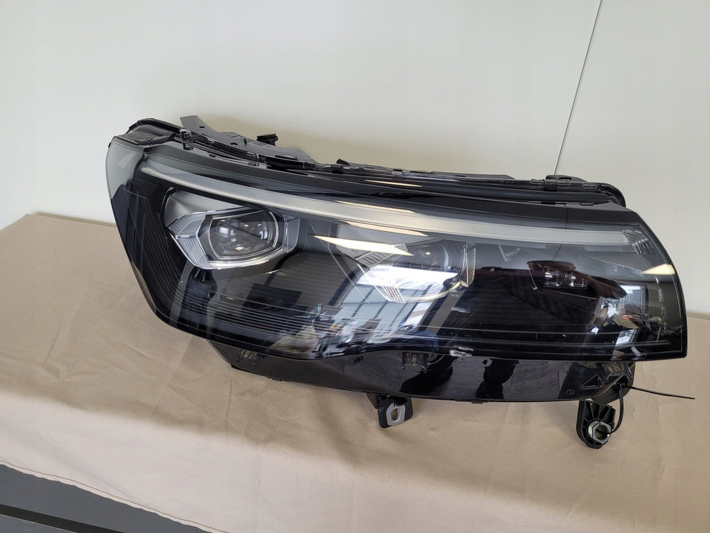 Frontscheinwerfer VW Tiguan 571941060J Rechts Scheinwerfer Headlight SCH8637144922zv