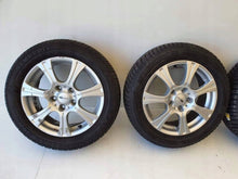 Laden Sie das Bild in den Galerie-Viewer, 4x Alufelge 16 Zoll 6.5" 5x114.3 47ET Glanz Silber KBA46649 Rim Wheel FEL2541694991ja