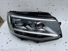 Laden Sie das Bild in den Galerie-Viewer, Frontscheinwerfer VW T6 Rechts Scheinwerfer Headlight SCH8275189752xg