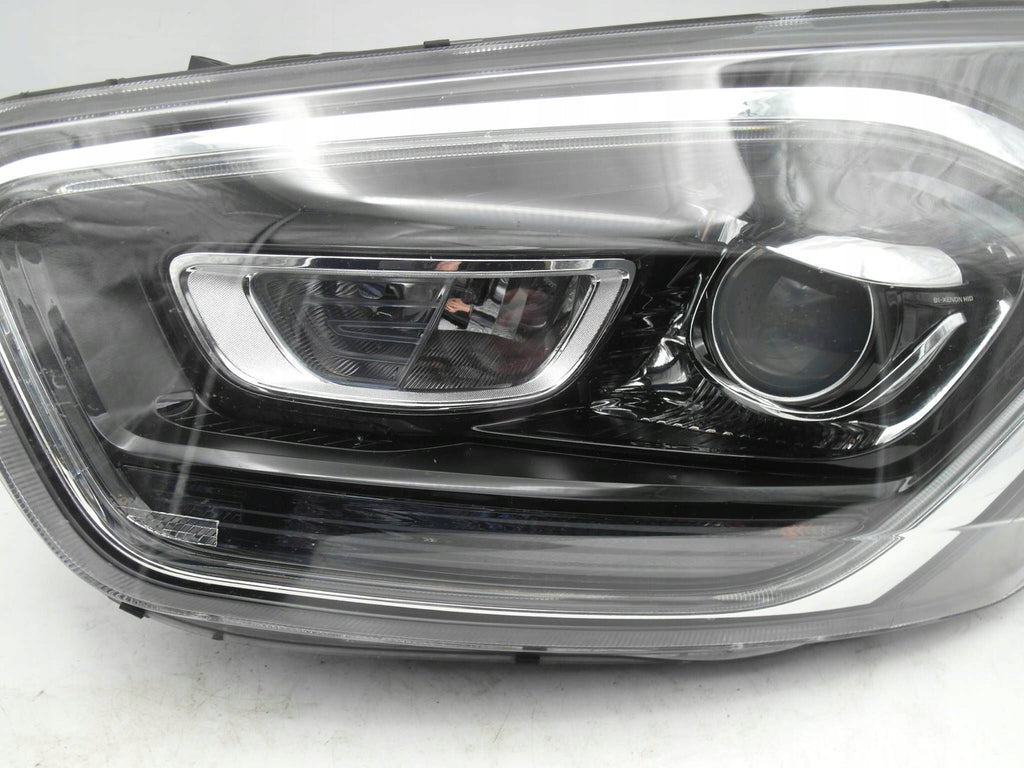 Frontscheinwerfer Ford Tourneo Custom JK2113D153BG Links Scheinwerfer Headlight SCH3975765556qf