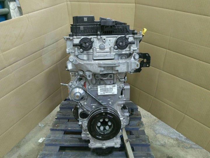 Motor Opel Frontera 10Z1AM 1.2 1TKm 2025 Benzin Engine Unkomplett MOT3191206079tr