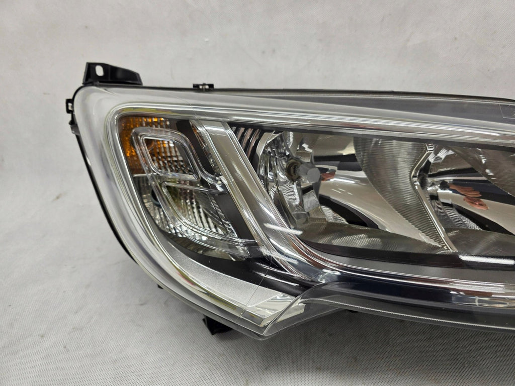 Frontscheinwerfer Fiat Ducato Boxer 1374292080 Rechts Scheinwerfer Headlight SCH3328447002gb