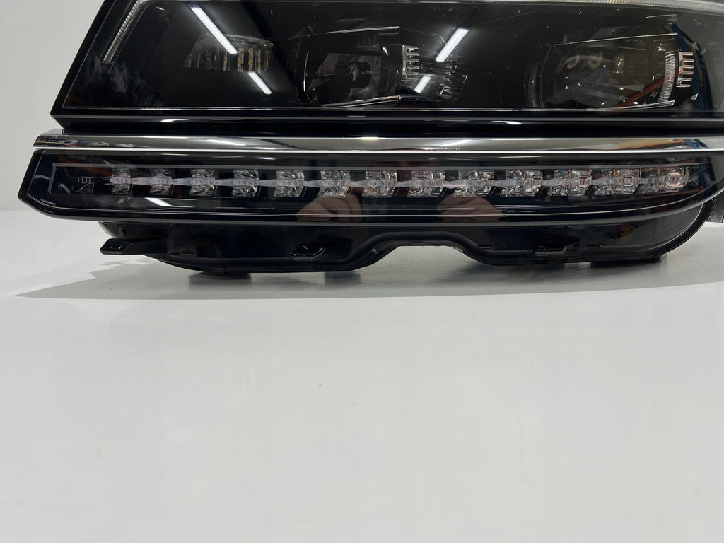 Frontscheinwerfer VW Tiguan 5NB941081D Full LED Links Scheinwerfer Headlight