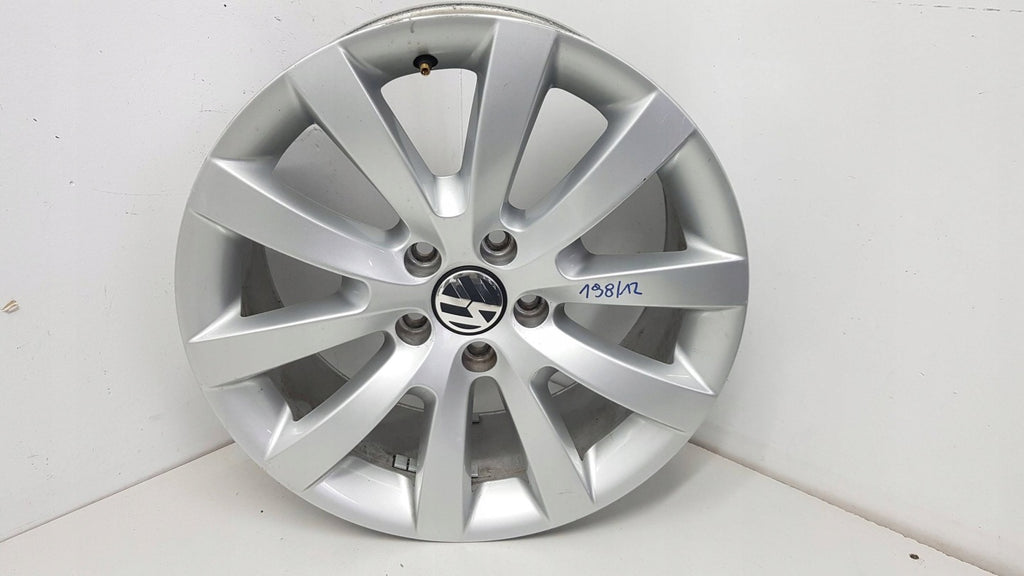 1x Alufelge 17 Zoll 7.0" 5x112 33ET 1K8601025 VW Scirocco Rim Wheel FEL8594266610vt