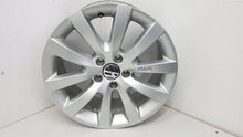Laden Sie das Bild in den Galerie-Viewer, 1x Alufelge 17 Zoll 7.0" 5x112 33ET 1K8601025 VW Scirocco Rim Wheel FEL8594266610vt