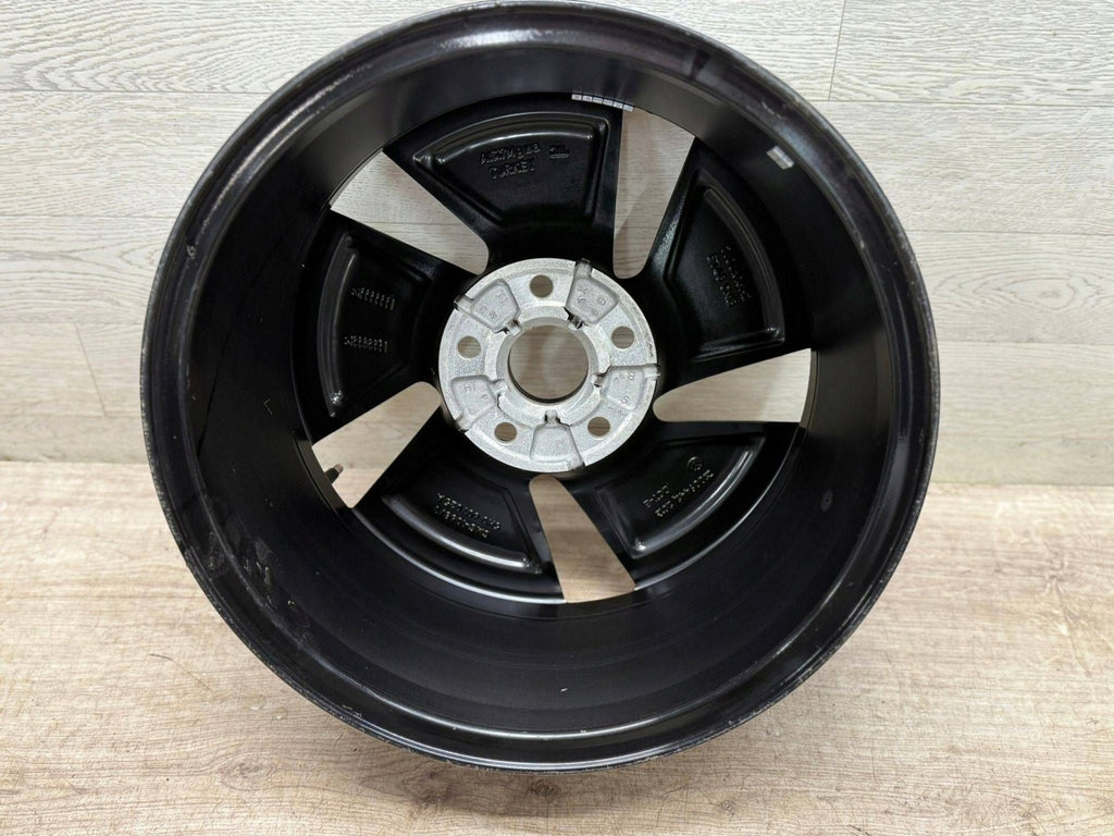 1x Alufelge 16 Zoll 7.0" 5x112 48ET Glanz Silber 5H0601025A VW Golf Viii FEL1971590646li