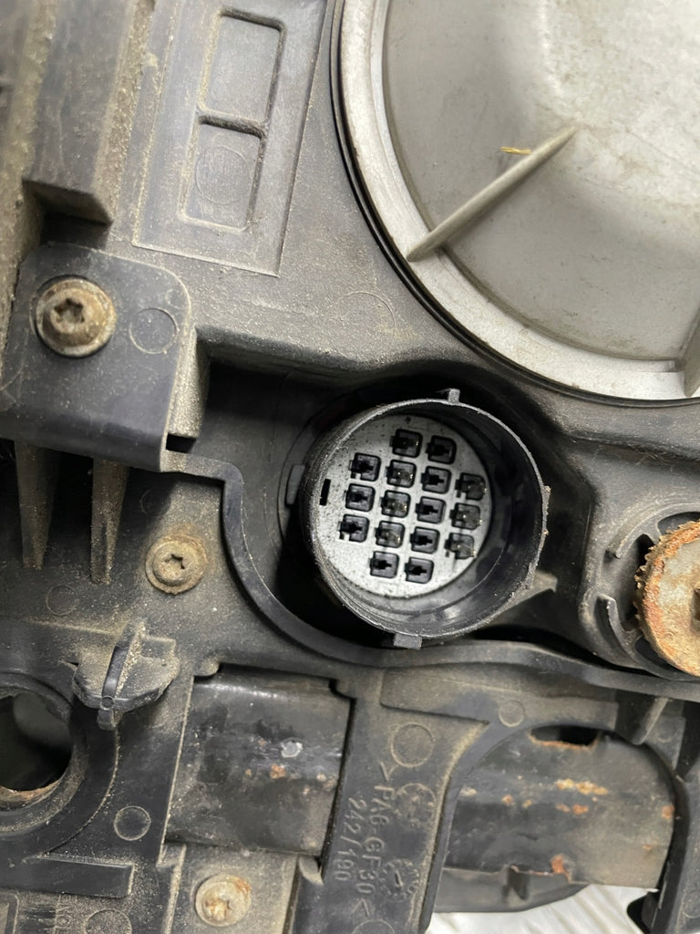 Frontscheinwerfer Land Rover III Discovery 5H2213W029KA Rechts Headlight SCH5579019663eo