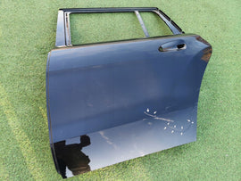 Tür Mercedes-Benz Gls X166 Hinten Links Zum Streichen Door Porta Porte