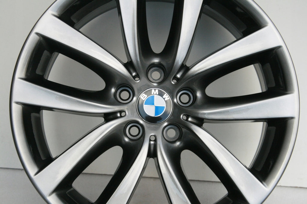 4x Alufelge 19 Zoll 8.5" 5x120 33ET Glanz Graphit 6790178 BMW 5 F11 F06 F10 FEL4212308373wx