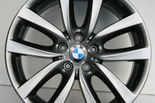 Laden Sie das Bild in den Galerie-Viewer, 4x Alufelge 19 Zoll 8.5" 5x120 33ET Glanz Graphit 6790178 BMW 5 F11 F06 F10 FEL4212308373wx
