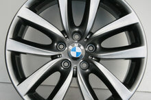 Load image into Gallery viewer, 4x Alufelge 19 Zoll 8.5" 5x120 33ET Glanz Graphit 6790178 BMW 5 F11 F06 F10 FEL4212308373wx