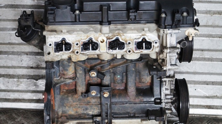 Motor Chevrolet Aveo A14XER 1.4 101PS 74kW 166TKm 2012 Benzin Engine Unkomplett MOT2775020088hw