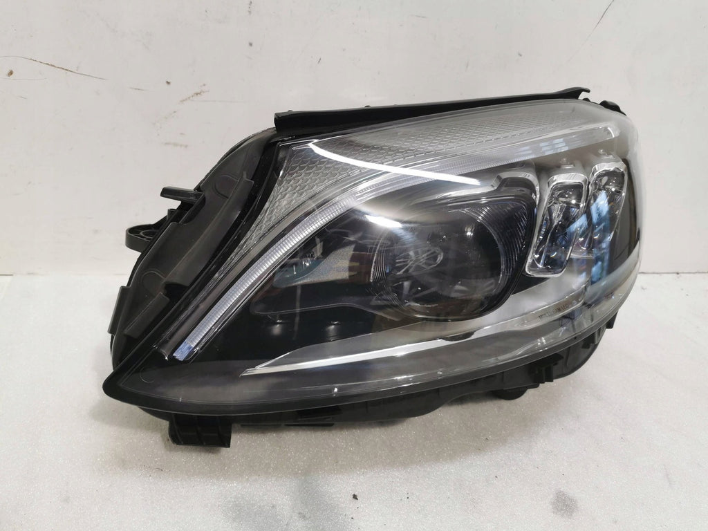 Frontscheinwerfer Mercedes-Benz W205 A2059068505 LED Links Headlight SCH8244856176ej