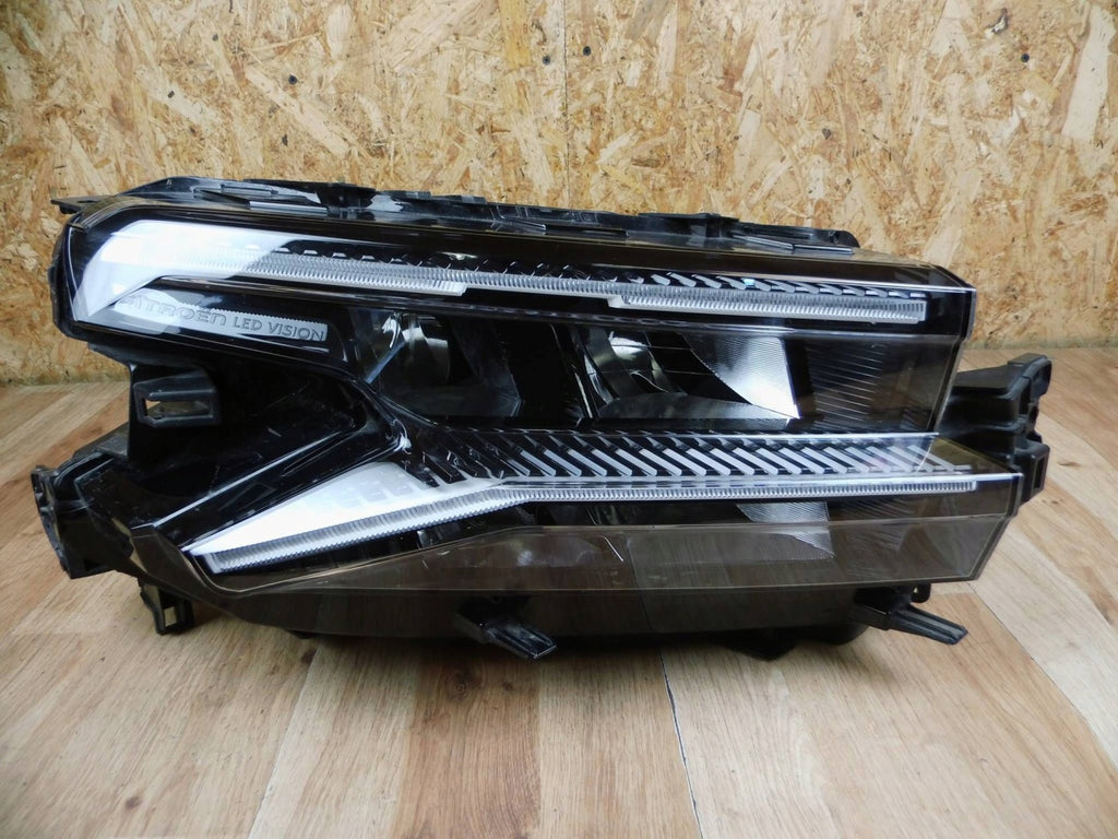 Frontscheinwerfer Citroën C5 Aircross 9845355980 LED Rechts Headlight SCH3926669266az