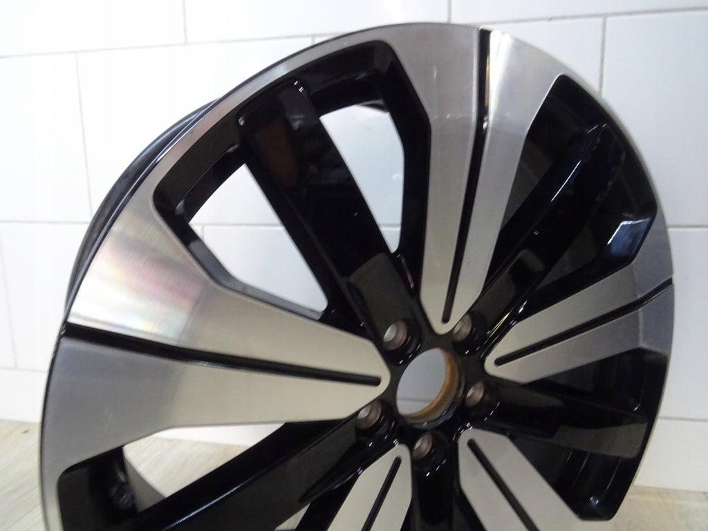 1x Alufelge 19 Zoll 8.5" 5x108 50 5ET 32143627 Volvo Xc60 Xc40 Rim Wheel FEL8048673191fo