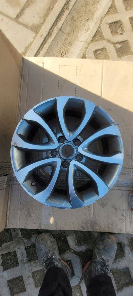 1x Alufelge 17 Zoll Nissan Juke F15 Pulsar Rim Wheel FEL4293087798an