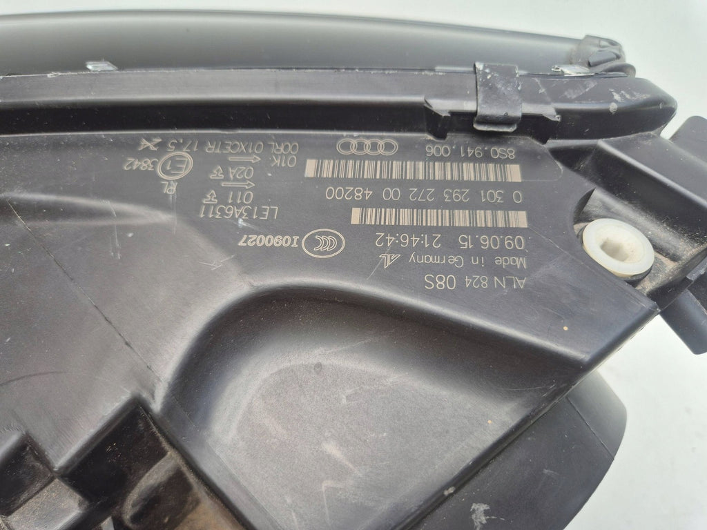 Frontscheinwerfer Audi Tt 8S0941006BSP LED Rechts Scheinwerfer Headlight SCH9478245686du