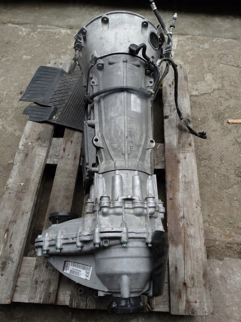 Getriebe Mercedes-Benz W166 A2512802700 A2512803500 A2512801800 Automatik