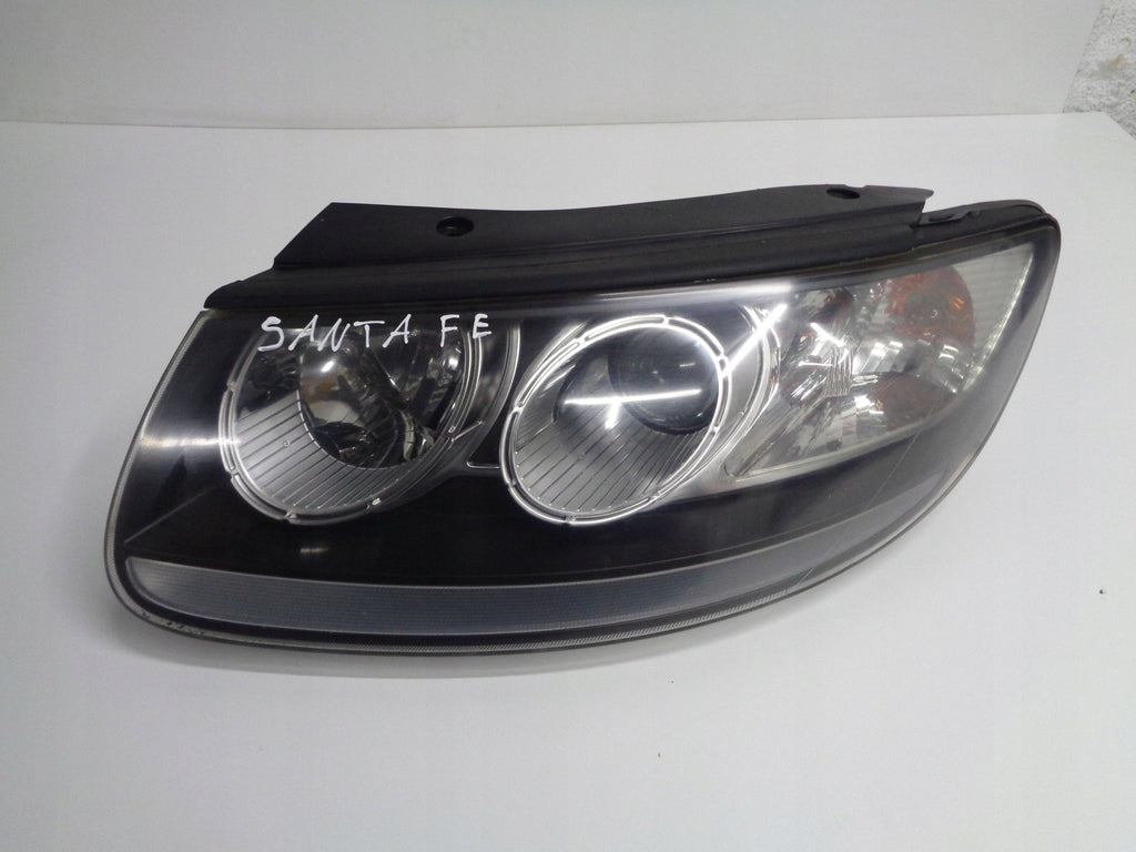 Frontscheinwerfer Hyundai Santa Fe 92101-2BXXX Links Scheinwerfer Headlight SCH2281236373uo