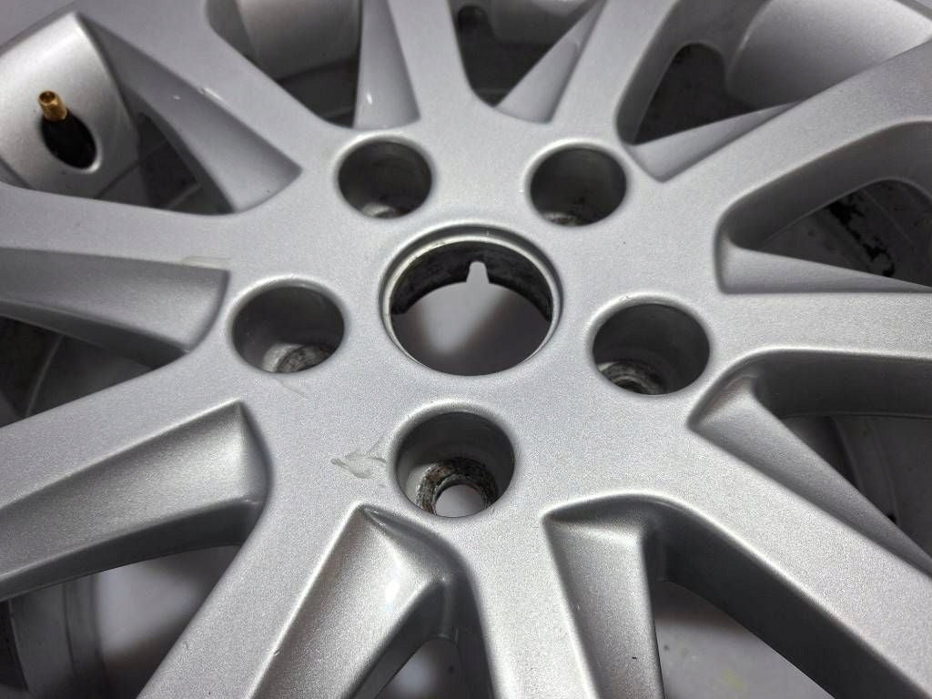 1x Alufelge 16 Zoll 5F0601025A Seat Ateca Rim Wheel FEL3493147876jk