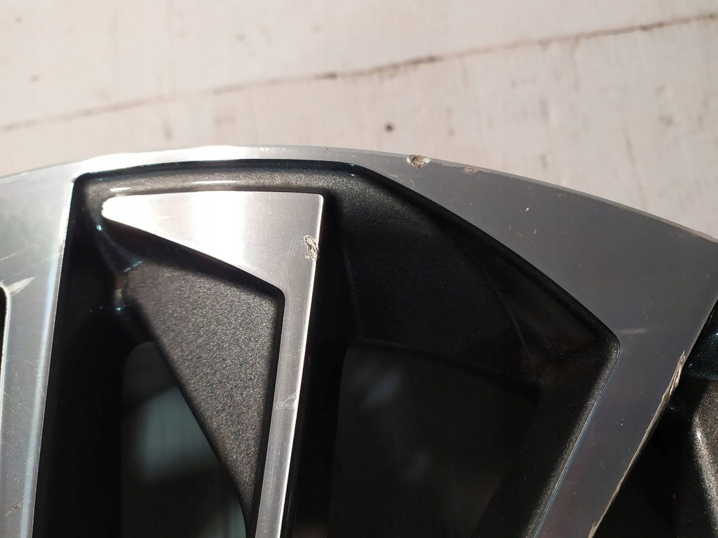 1x Alufelge 19 Zoll 8.5" 5x112 40ET Glanz Graphit 4K0601025 Audi A6 Mg Rim Wheel FEL8986171032qv