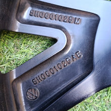 Load image into Gallery viewer, 1x Alufelge 18 Zoll 7.5" 5x112 51ET 5H0601025M VW Scirocco Golf Rim Wheel FEL2765914417ma