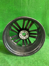 Laden Sie das Bild in den Galerie-Viewer, 1x Alufelge 20 Zoll 8.0" 5x112 39ET Glanz Silber 80A601025AE Audi Q5 Mg FEL2352960968eh