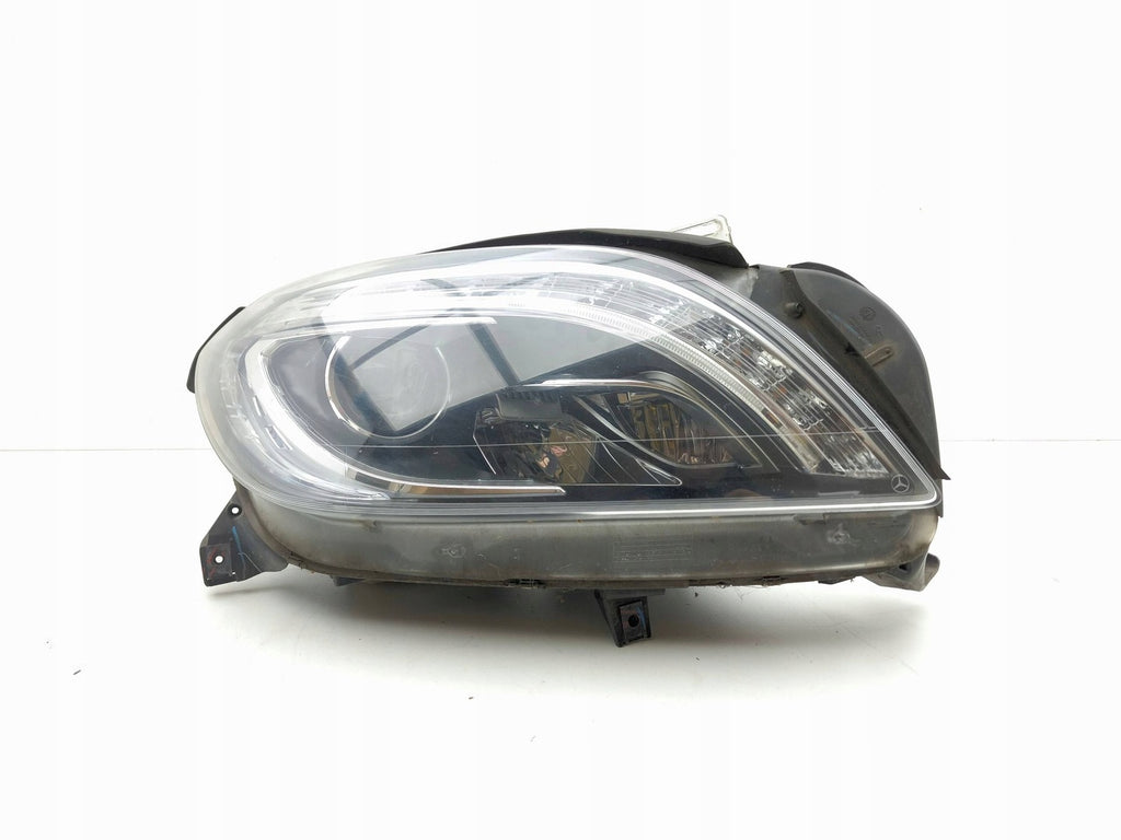 Frontscheinwerfer Mercedes-Benz W166 A1668202559 Rechts Scheinwerfer Headlight SCH2856572327au