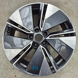 1x Alufelge 19 Zoll 8.0