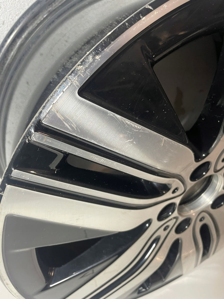 1x Alufelge 18 Zoll 7.5" 5x112 53 5ET A2434011400 Mercedes-Benz Eqa Rim Wheel FEL8973394935pa