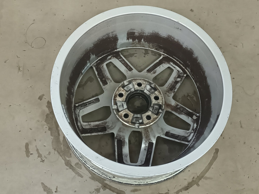 1x Alufelge 17 Zoll 7.5" 5x112 38ET 8W0601025D Audi A4 B9 Rim Wheel FEL8605802741co
