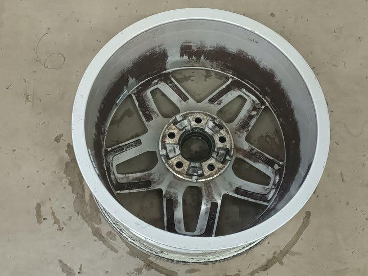 1x Alufelge 17 Zoll 7.5" 5x112 38ET 8W0601025D Audi A4 B9 Rim Wheel FEL8605802741co