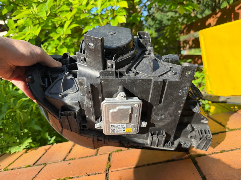 Frontscheinwerfer BMW X3 E83 3456035-01 Links Scheinwerfer Headlight SCH3000215859be