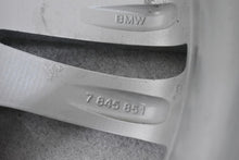 Load image into Gallery viewer, 1x Alufelge 17 Zoll 8.0" 5x120 53ET Glanz Silber 7845851 BMW 2 F22 1 F21 F20 FEL2345636678ex